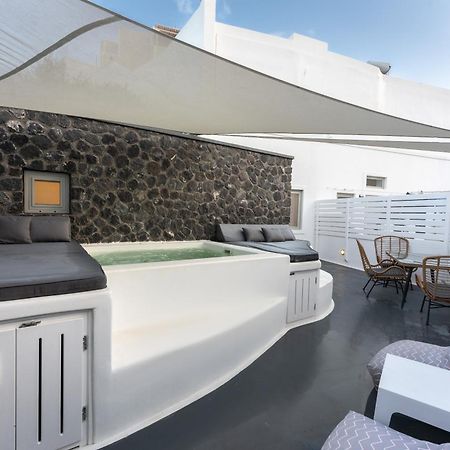 Sun Naam Home Santorini With Heated Jacuzzi Καρτεράδος Εξωτερικό φωτογραφία