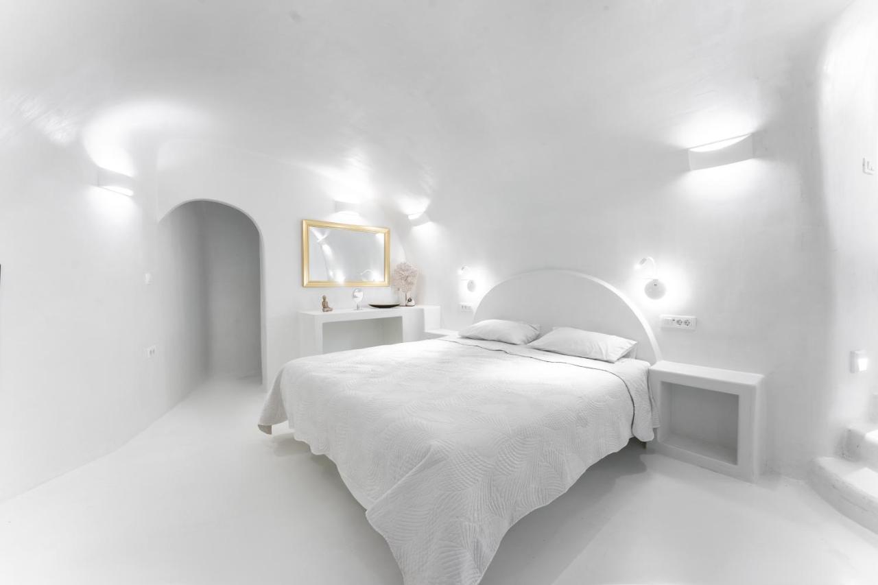Sun Naam Home Santorini With Heated Jacuzzi Καρτεράδος Εξωτερικό φωτογραφία