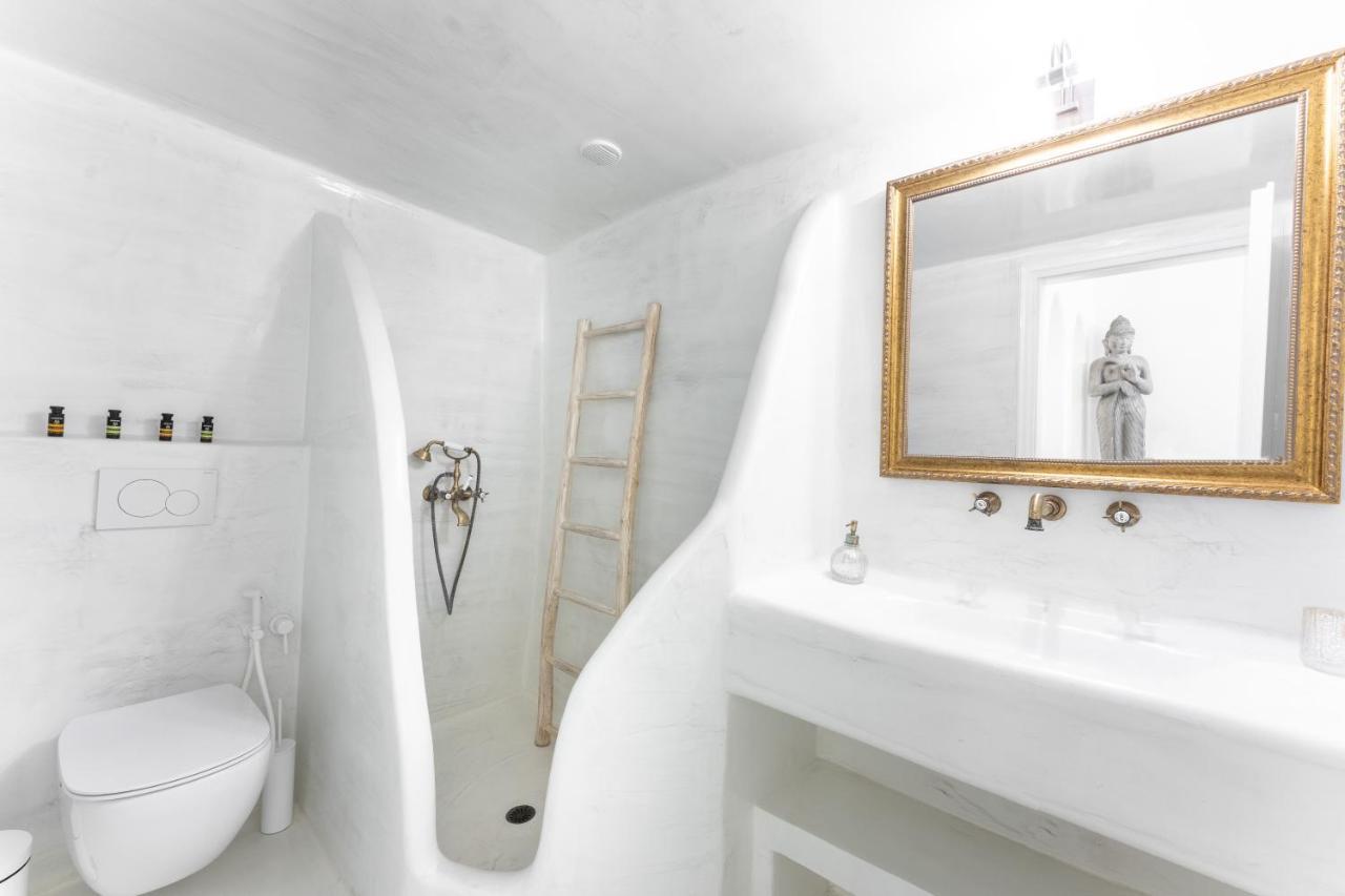 Sun Naam Home Santorini With Heated Jacuzzi Καρτεράδος Εξωτερικό φωτογραφία