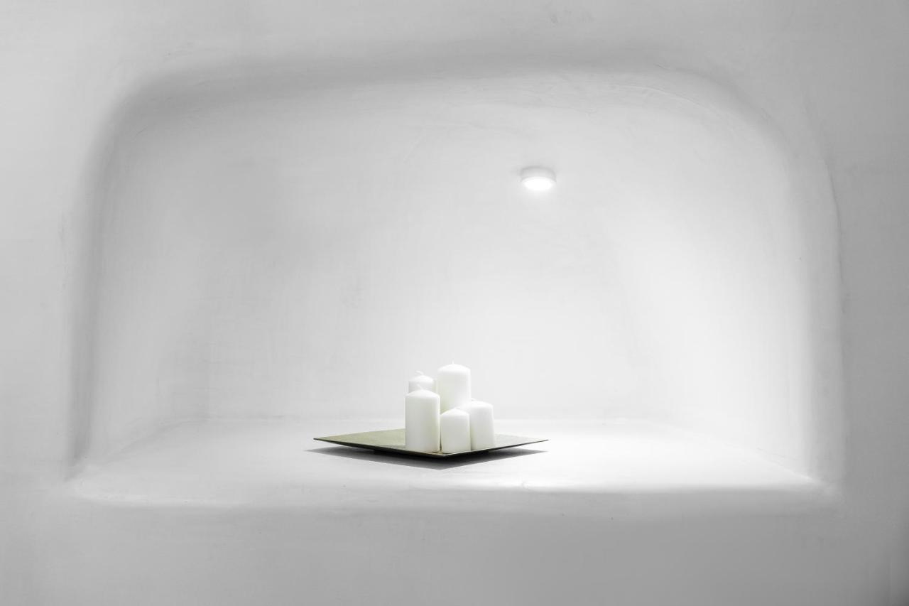 Sun Naam Home Santorini With Heated Jacuzzi Καρτεράδος Εξωτερικό φωτογραφία