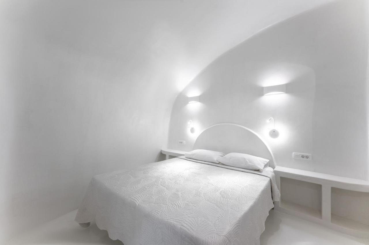 Sun Naam Home Santorini With Heated Jacuzzi Καρτεράδος Εξωτερικό φωτογραφία