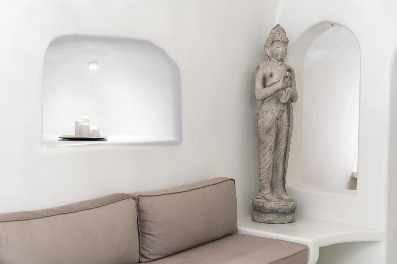Sun Naam Home Santorini With Heated Jacuzzi Καρτεράδος Εξωτερικό φωτογραφία