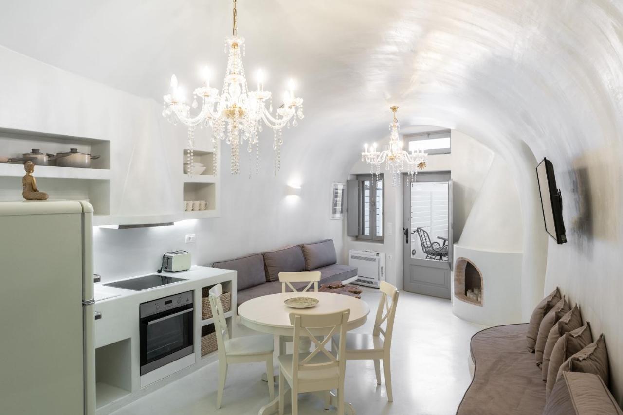 Sun Naam Home Santorini With Heated Jacuzzi Καρτεράδος Εξωτερικό φωτογραφία