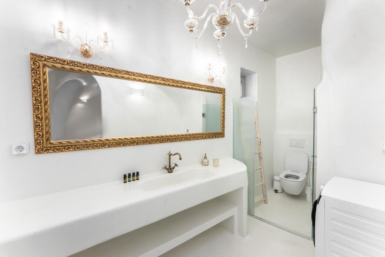 Sun Naam Home Santorini With Heated Jacuzzi Καρτεράδος Εξωτερικό φωτογραφία